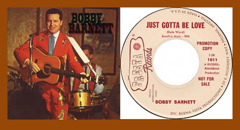 bobby barnett promo